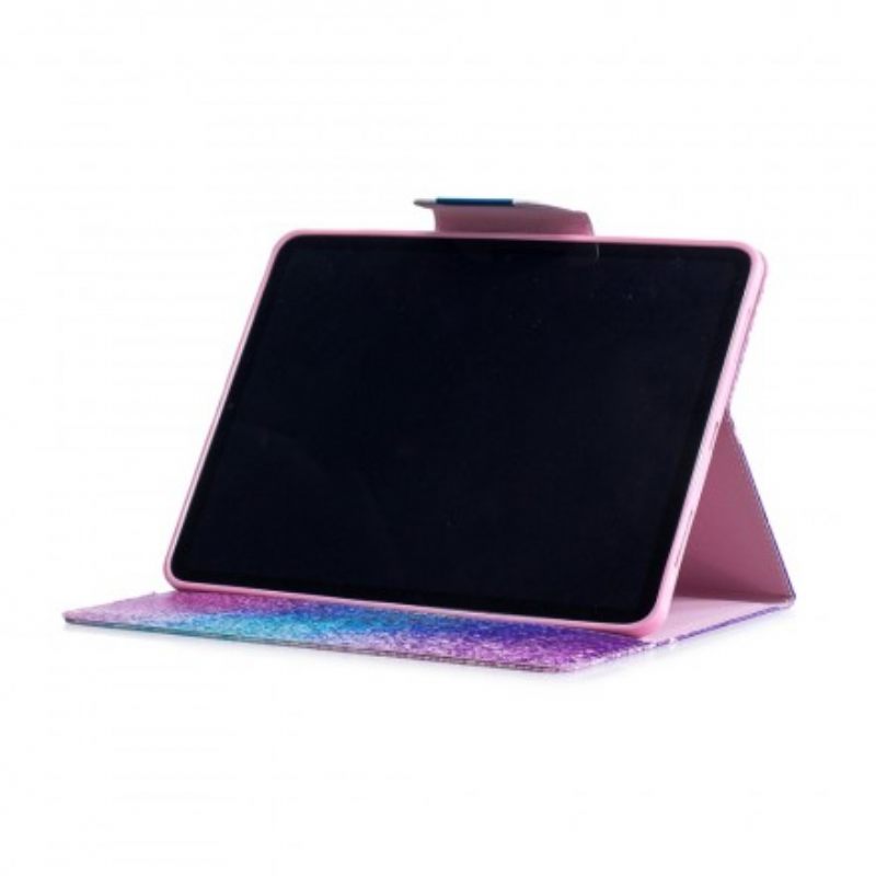 Kotelot iPad Air (2022) (2020) / Pro 11" Glitter