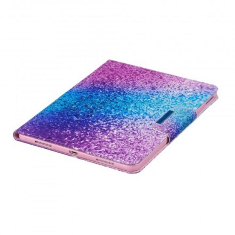 Kotelot iPad Air (2022) (2020) / Pro 11" Glitter