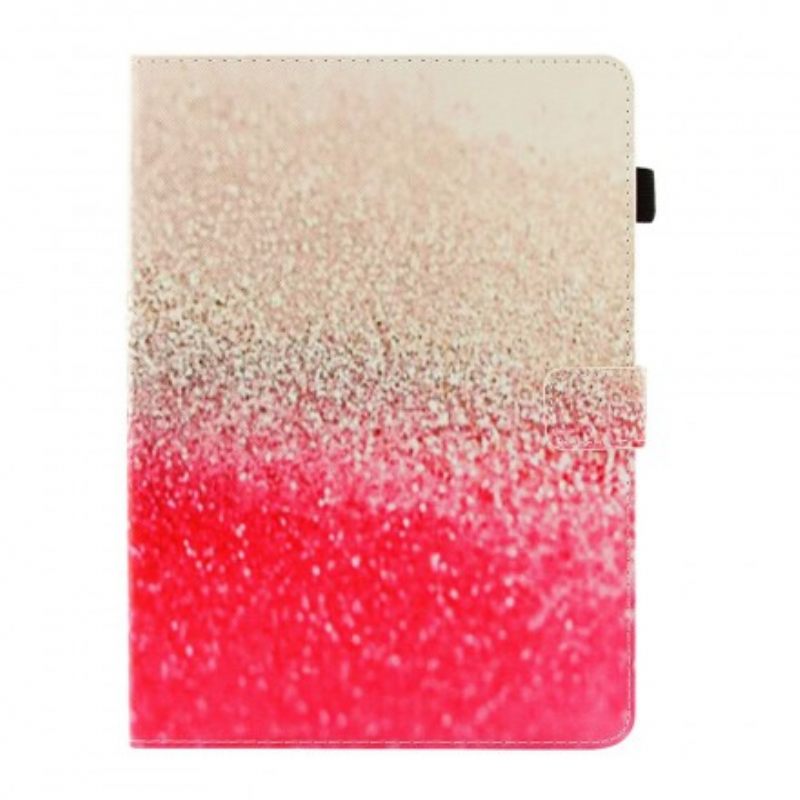 Kotelot iPad Air (2022) (2020) / Pro 11" Glitter Effect