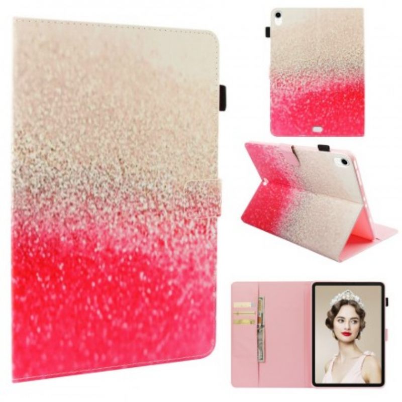 Kotelot iPad Air (2022) (2020) / Pro 11" Glitter Effect