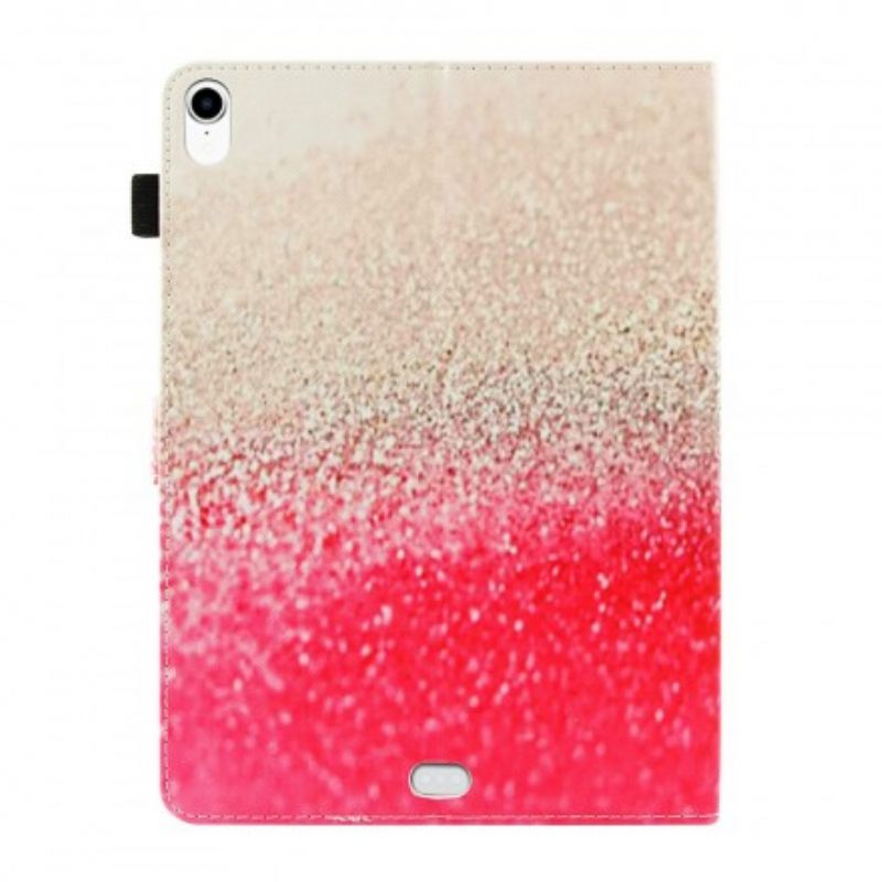 Kotelot iPad Air (2022) (2020) / Pro 11" Glitter Effect