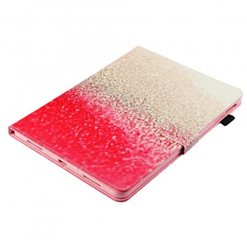 Kotelot iPad Air (2022) (2020) / Pro 11" Glitter Effect