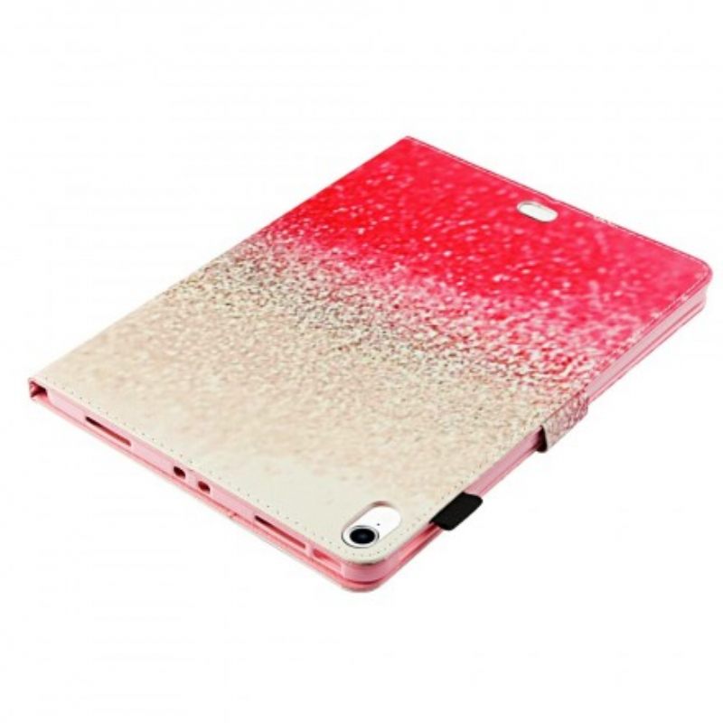 Kotelot iPad Air (2022) (2020) / Pro 11" Glitter Effect