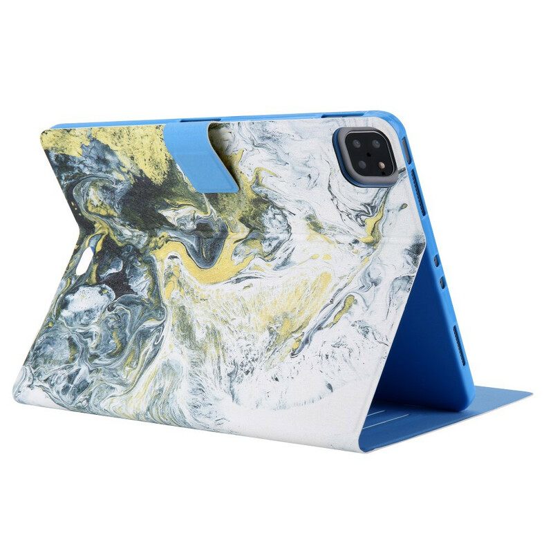 Kotelot iPad Air (2022) (2020) / Pro 11" Gouache Sarjan Kuvio