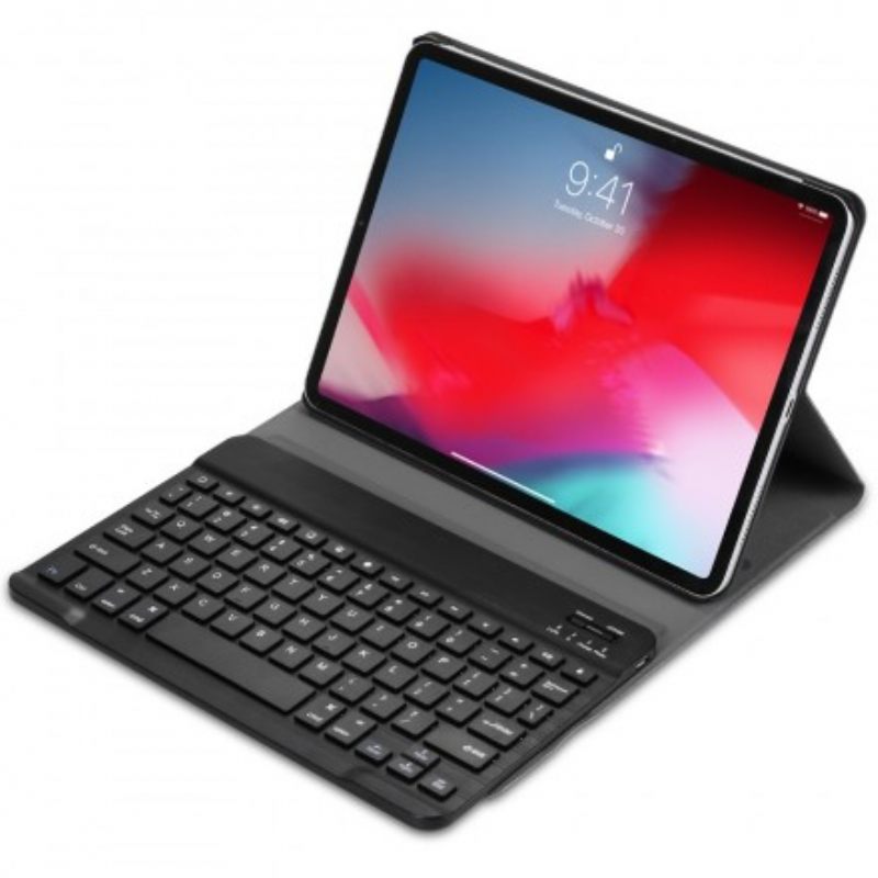 Kotelot iPad Air (2022) (2020) / Pro 11" Irrotettavalla Bluetooth-näppäimistöllä