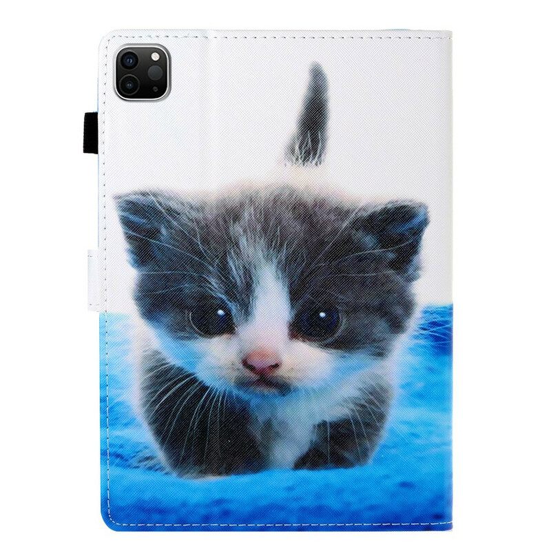 Kotelot iPad Air (2022) (2020) / Pro 11" Kitten