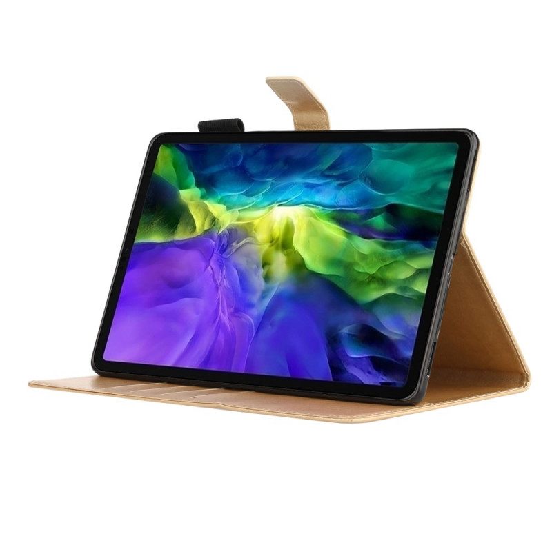 Kotelot iPad Air (2022) (2020) / Pro 11" Kukat