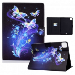 Kotelot iPad Air (2022) (2020) / Pro 11" Magic Butterflies