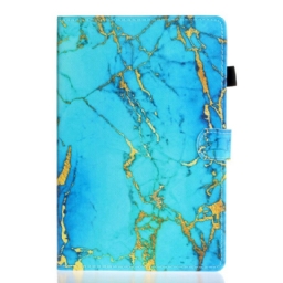 Kotelot iPad Air (2022) (2020) / Pro 11" Marble Style