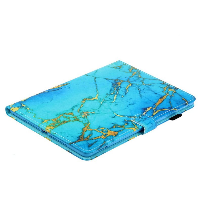 Kotelot iPad Air (2022) (2020) / Pro 11" Marble Style