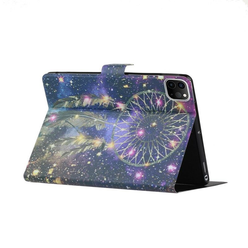 Kotelot iPad Air (2022) (2020) / Pro 11" Night Dream Catcher