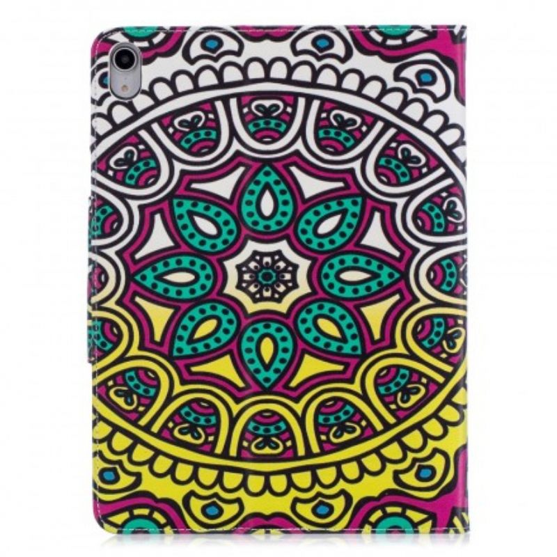 Kotelot iPad Air (2022) (2020) / Pro 11" Retro Mandala