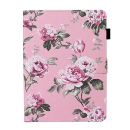 Kotelot iPad Air (2022) (2020) / Pro 11" Roses