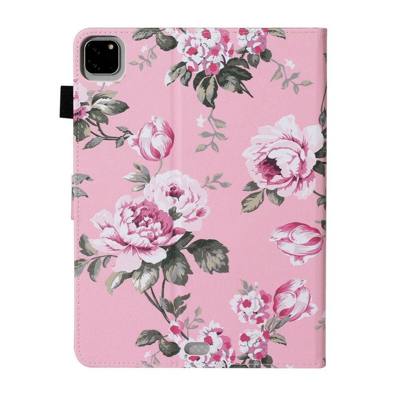 Kotelot iPad Air (2022) (2020) / Pro 11" Roses