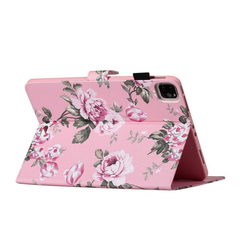 Kotelot iPad Air (2022) (2020) / Pro 11" Roses