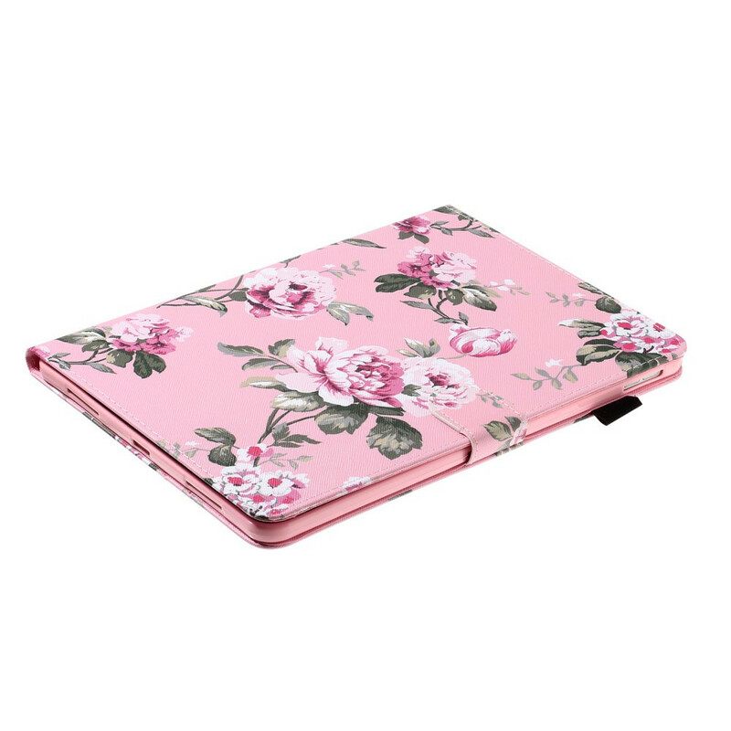 Kotelot iPad Air (2022) (2020) / Pro 11" Roses