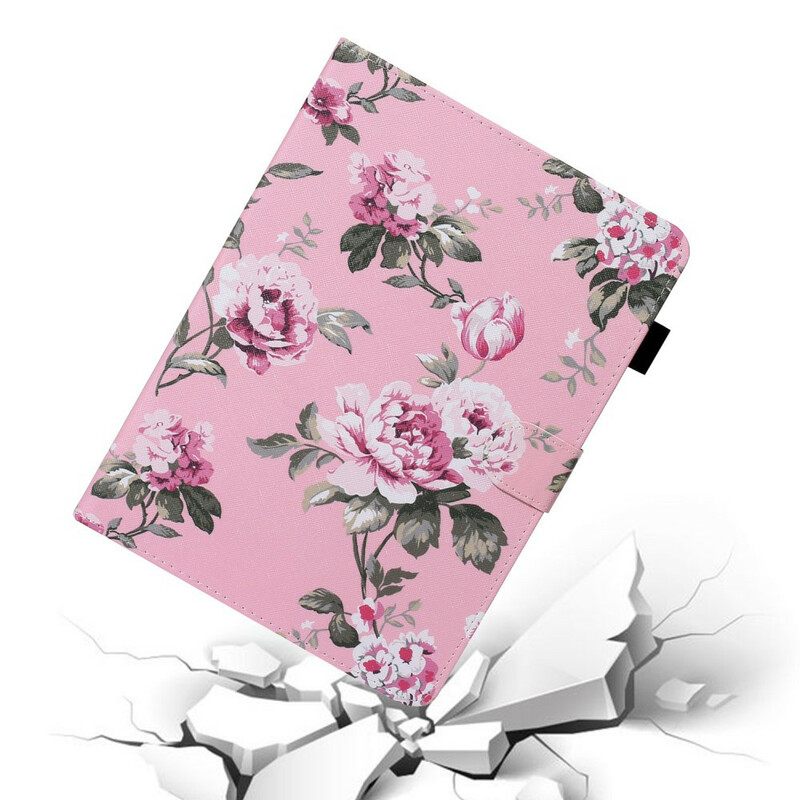 Kotelot iPad Air (2022) (2020) / Pro 11" Roses