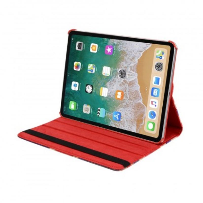 Kotelot iPad Air (2022) (2020) / Pro 11" Rotary Englannin Lippu