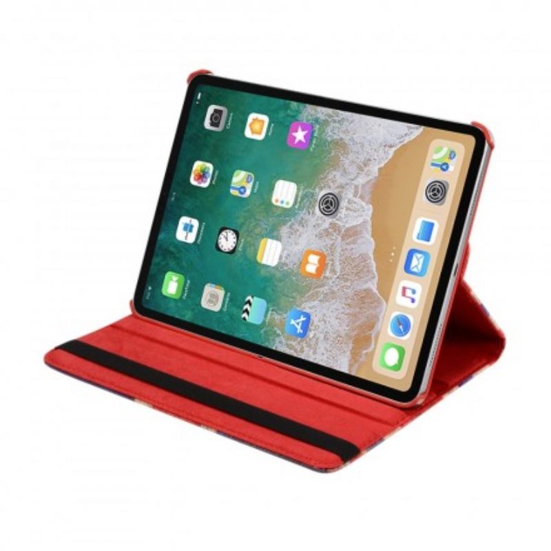 Kotelot iPad Air (2022) (2020) / Pro 11" Rotary Englannin Lippu