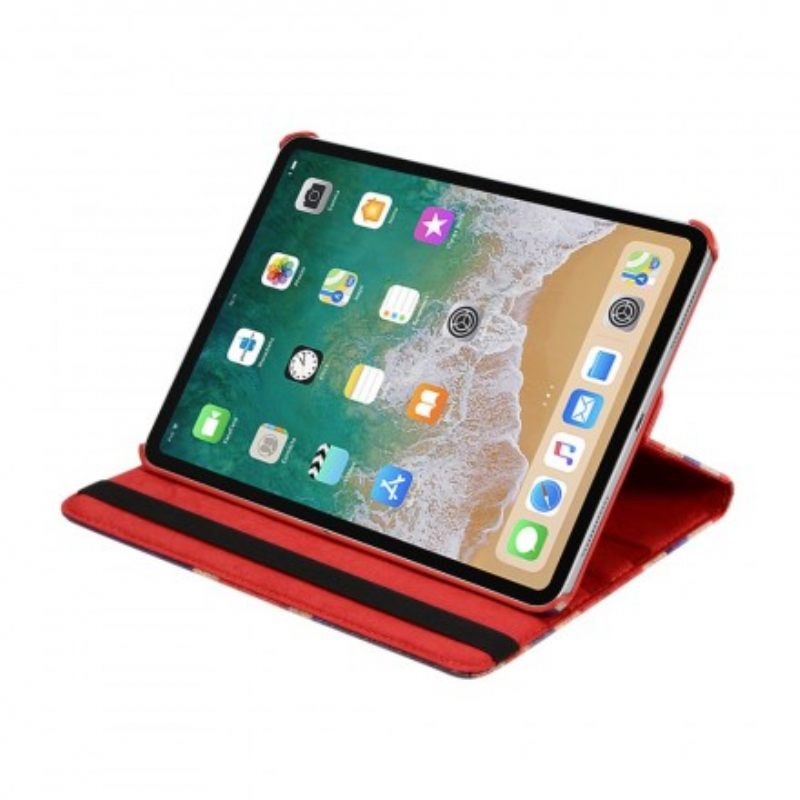 Kotelot iPad Air (2022) (2020) / Pro 11" Rotary Englannin Lippu