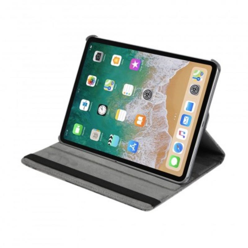 Kotelot iPad Air (2022) (2020) / Pro 11" Rotaryn Maailmankartta