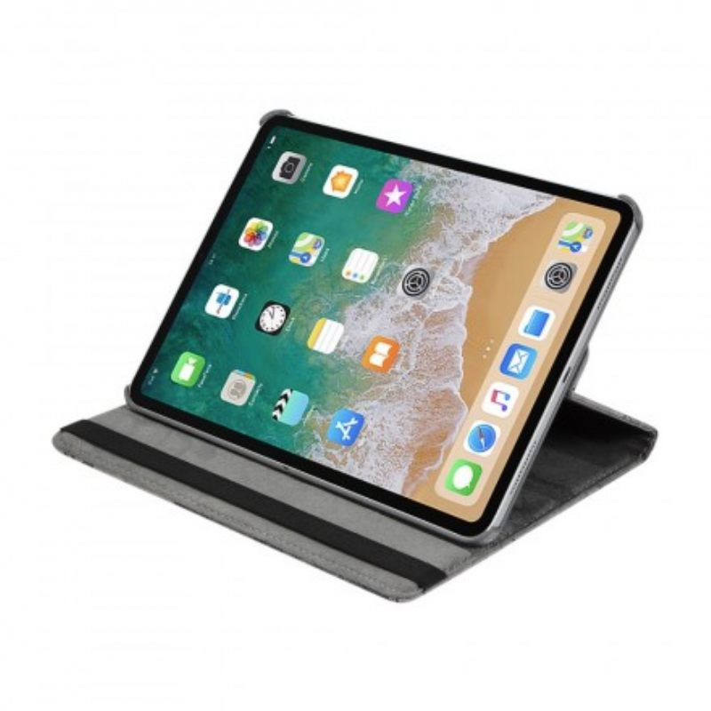 Kotelot iPad Air (2022) (2020) / Pro 11" Rotaryn Maailmankartta