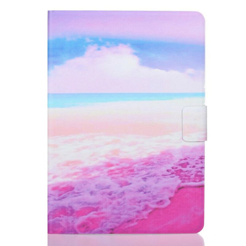 Kotelot iPad Air (2022) (2020) / Pro 11" Seaside