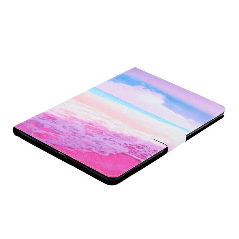 Kotelot iPad Air (2022) (2020) / Pro 11" Seaside