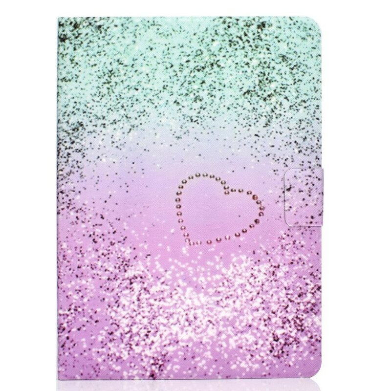 Kotelot iPad Air (2022) (2020) / Pro 11" Shiny Glitter