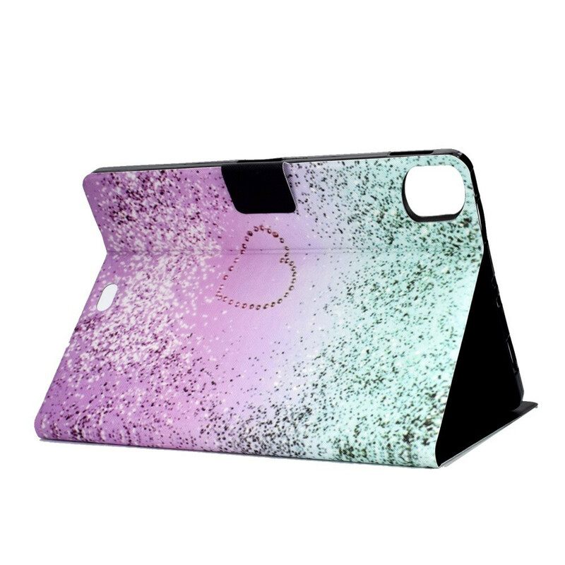 Kotelot iPad Air (2022) (2020) / Pro 11" Shiny Glitter