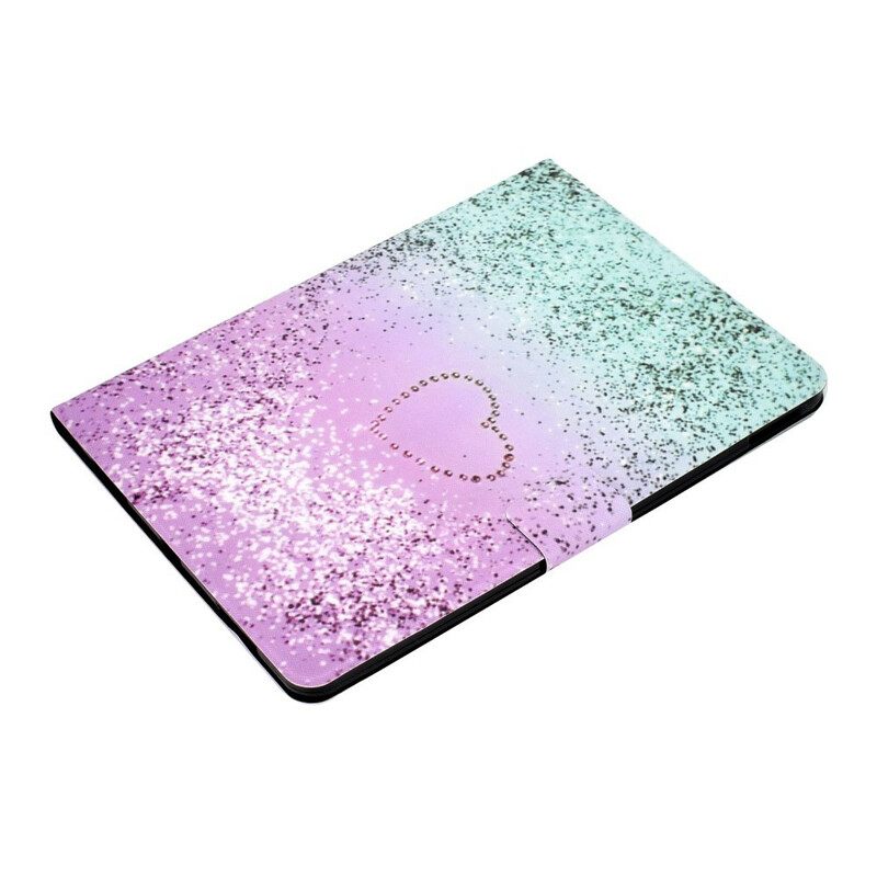 Kotelot iPad Air (2022) (2020) / Pro 11" Shiny Glitter