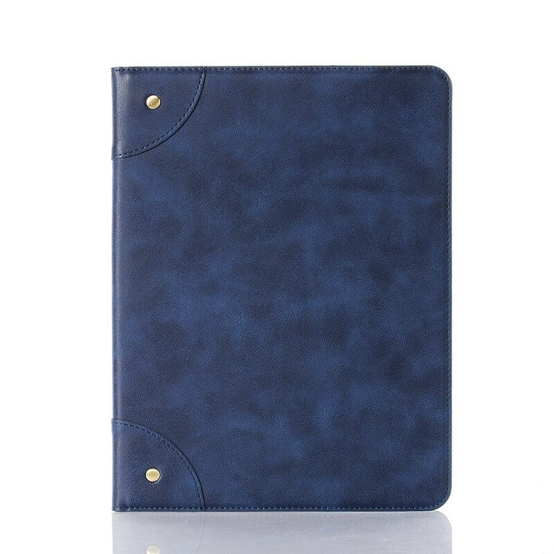 Kuoret iPad Air (2022) (2020) / Pro 11" Elegant Style Faux Leather