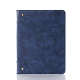 Kuoret iPad Air (2022) (2020) / Pro 11" Elegant Style Faux Leather