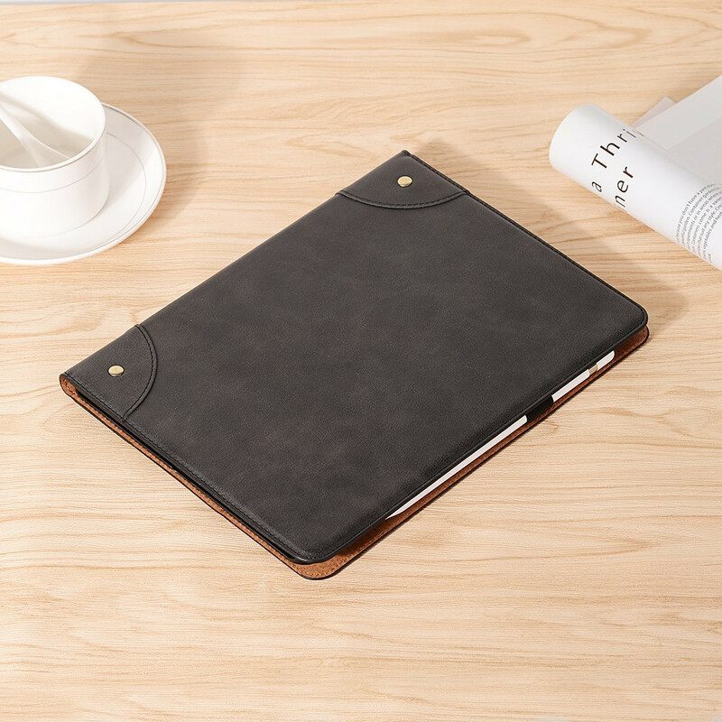 Kuoret iPad Air (2022) (2020) / Pro 11" Elegant Style Faux Leather