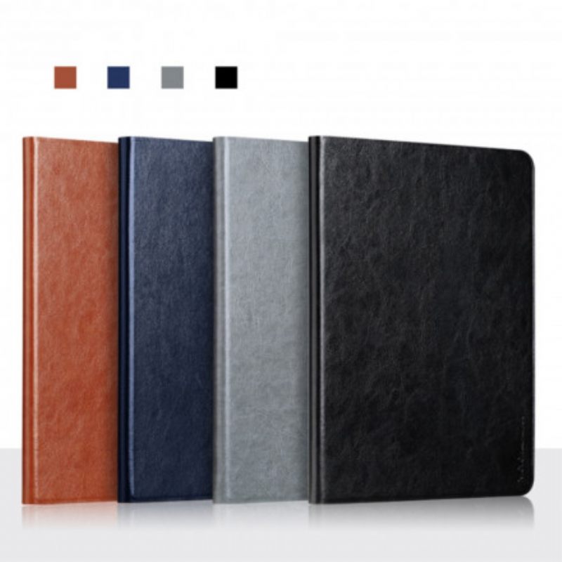 Kuoret iPad Air (2022) (2020) / Pro 11" Leather Effect Business X-level