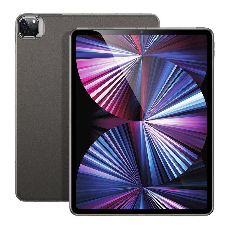 Kuori iPad Air (2022) (2020) / Pro 11" Flexible Transparent Sävytetty