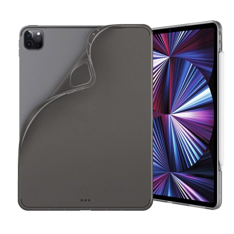 Kuori iPad Air (2022) (2020) / Pro 11" Flexible Transparent Sävytetty