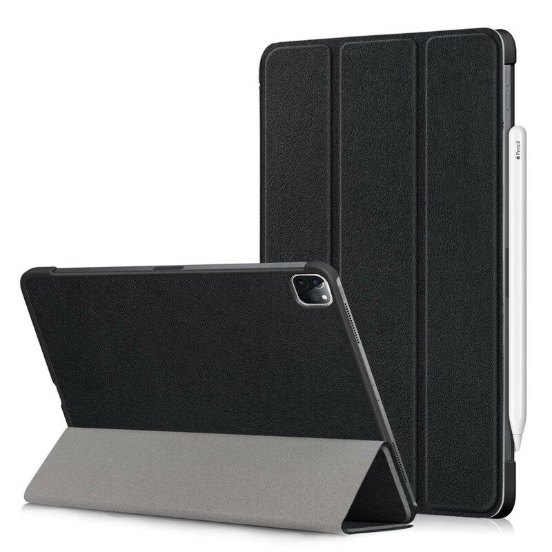 Puhelinkuoret iPad Air (2022) (2020) / Pro 11" Classic Litchi Faux Leather