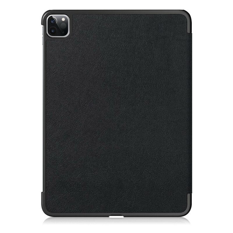 Puhelinkuoret iPad Air (2022) (2020) / Pro 11" Classic Litchi Faux Leather