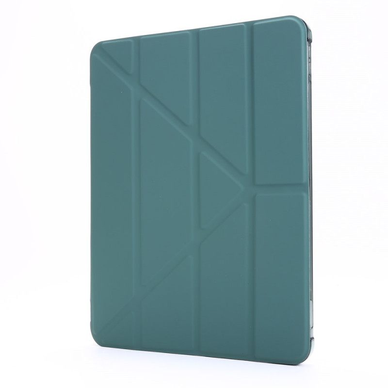 Puhelinkuoret iPad Air (2022) (2020) / Pro 11" Faux Leather Origami