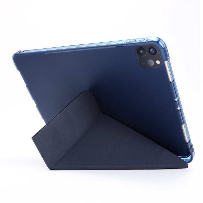 Puhelinkuoret iPad Air (2022) (2020) / Pro 11" Faux Leather Origami