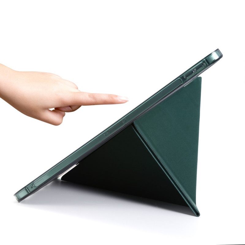 Puhelinkuoret iPad Air (2022) (2020) / Pro 11" Faux Leather Origami