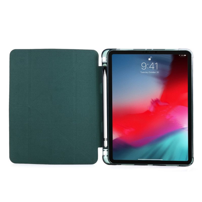 Puhelinkuoret iPad Air (2022) (2020) / Pro 11" Faux Leather Origami