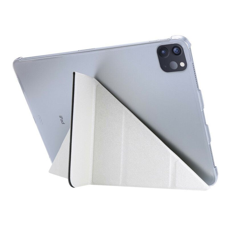 Puhelinkuoret iPad Air (2022) (2020) / Pro 11" Faux Leather Origami