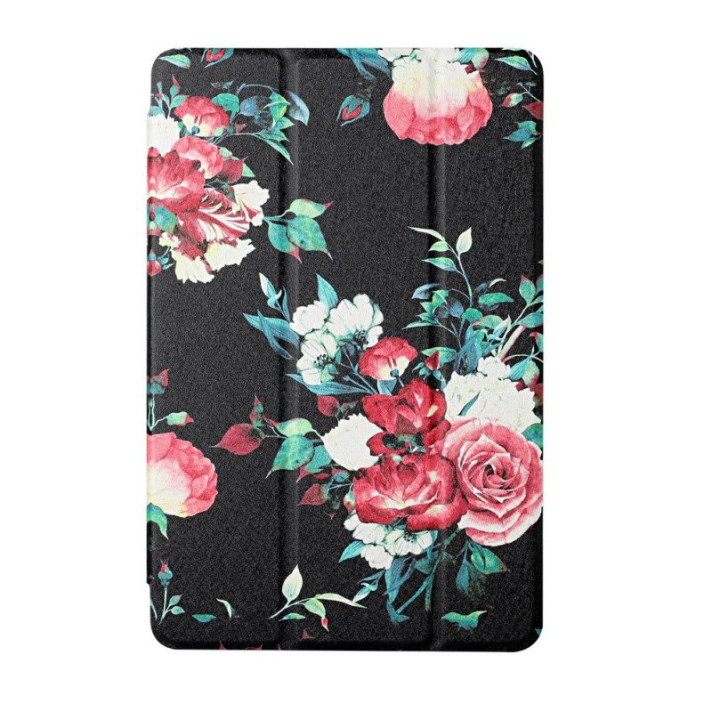 Puhelinkuoret iPad Air (2022) (2020) / Pro 11" Flowers