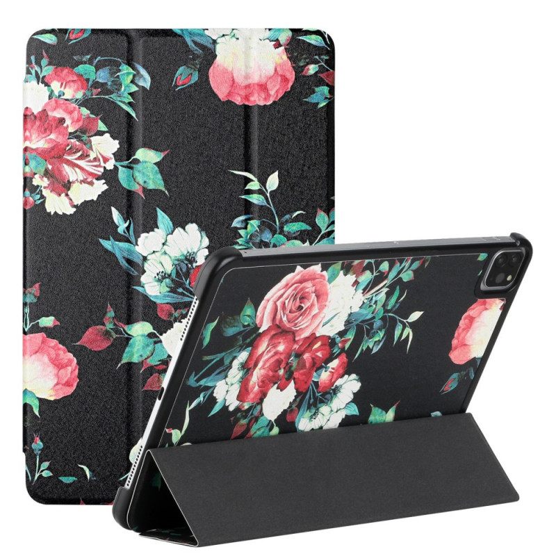 Puhelinkuoret iPad Air (2022) (2020) / Pro 11" Flowers