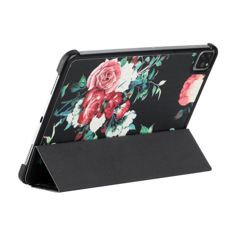 Puhelinkuoret iPad Air (2022) (2020) / Pro 11" Flowers