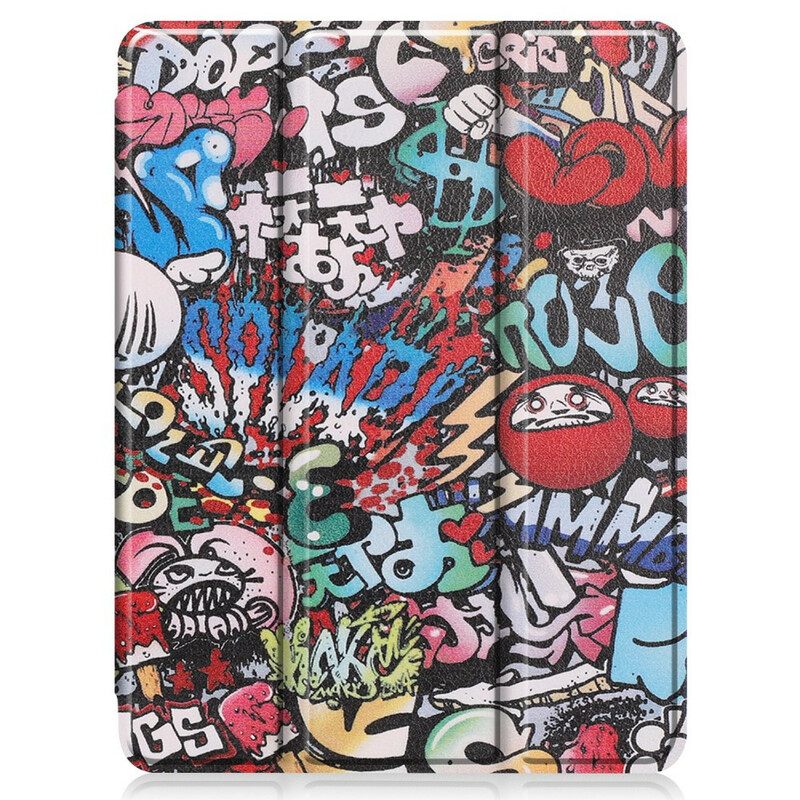 Puhelinkuoret iPad Air (2022) (2020) / Pro 11" Graffiti Hauskaa