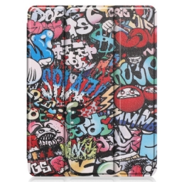 Puhelinkuoret iPad Air (2022) (2020) / Pro 11" Graffiti Hauskaa