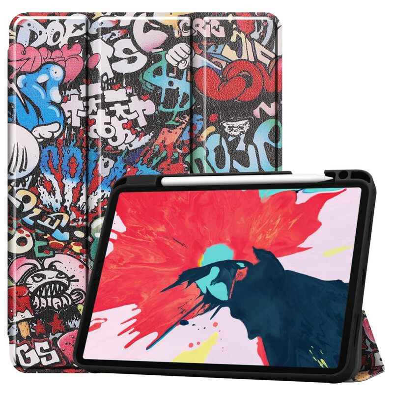 Puhelinkuoret iPad Air (2022) (2020) / Pro 11" Graffiti Hauskaa